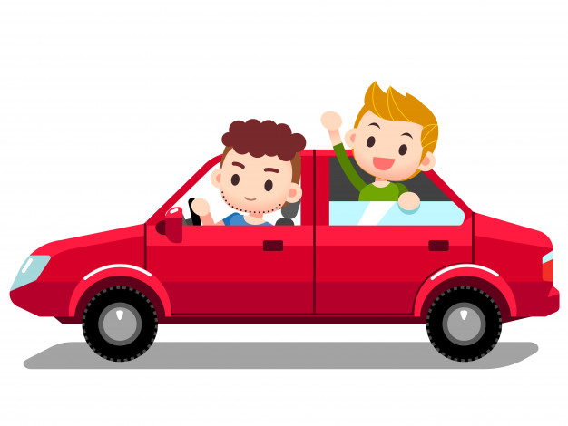 He got a car. Водить машину картинка для детей. Drive a car for Kids. Картинки Drive a car for Kids. By car картинка для детей.